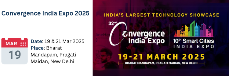 Convergence India Expo 2025