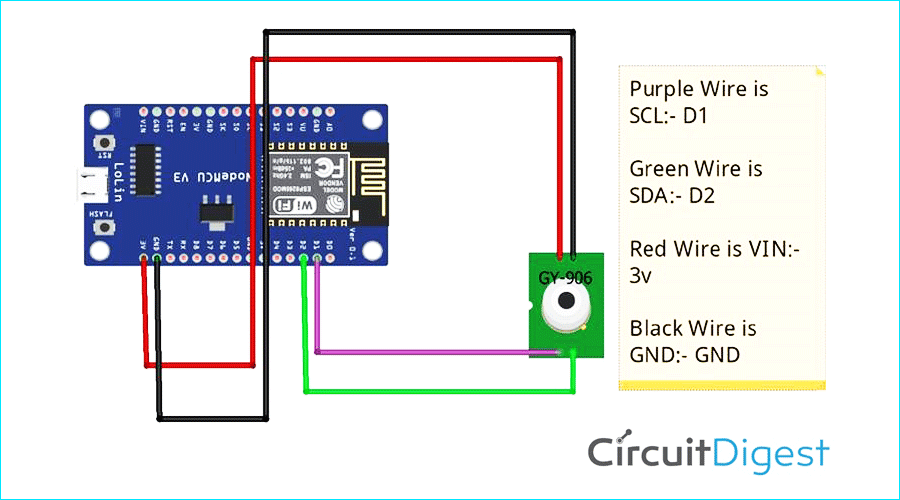 Covi Prevento Circuit Diagram