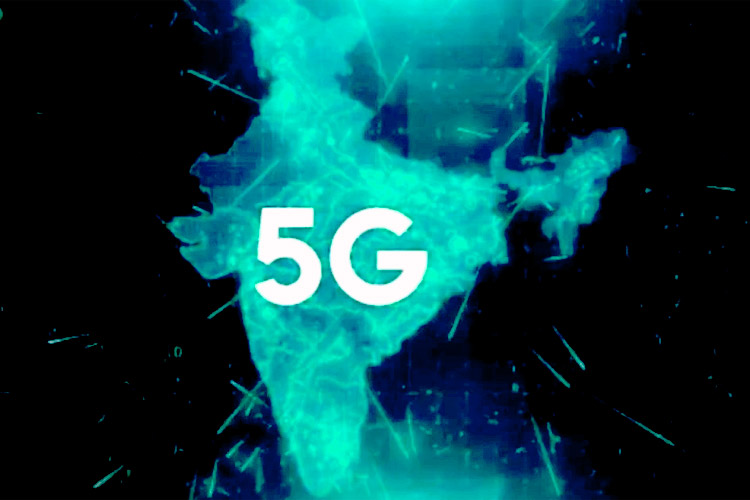 5G-enabled Digital Transformation of India