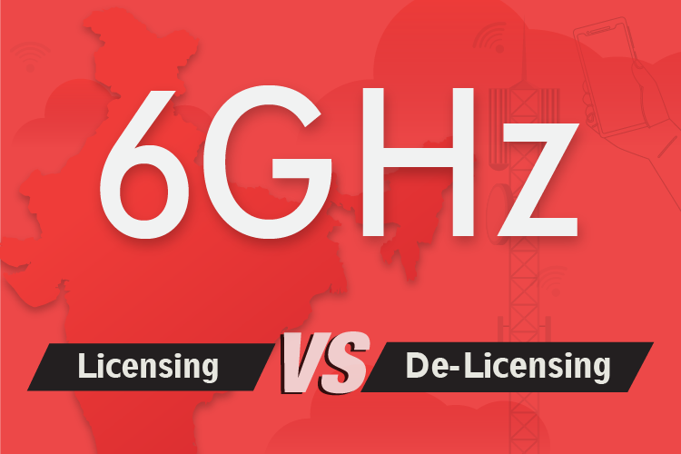 India’s Dilemma of 6GHz band