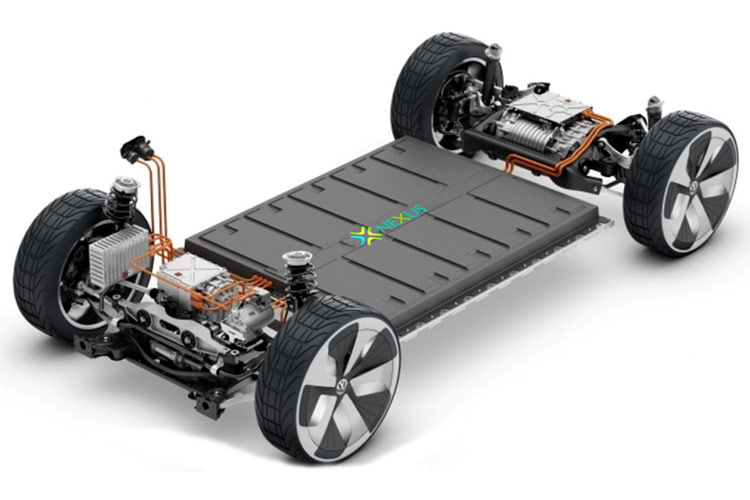 Alternatives for Electric Vehicles Batteries 