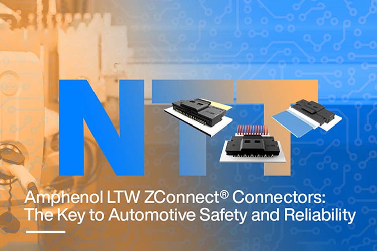 Amphenol LTW ZConnect Connectors