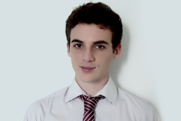 Benjamin Guilloud, Product Line Marketing Manager from STMicroelectronics