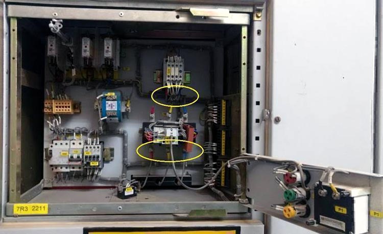 Changing the Direction of LT Motors to Avoid Industry Accidents