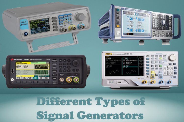 Different Types of Signal Generators and How to Select One