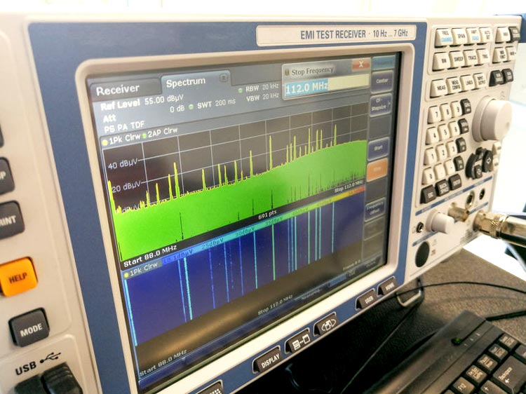 Electromagnetic Interference (EMI) – Types, Standards and Shielding Techniques