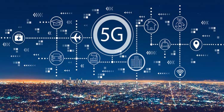 Impact and Benefits of 5G Network on Internet of Things (IoT)