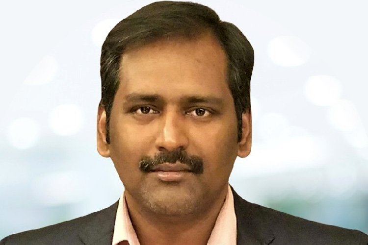 Sathish Kumar Ganesan, Vice President & Global Delivery Head, Cyient