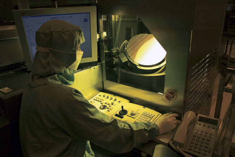 Global Semiconductor Wafer Fab Equipment Market Growth