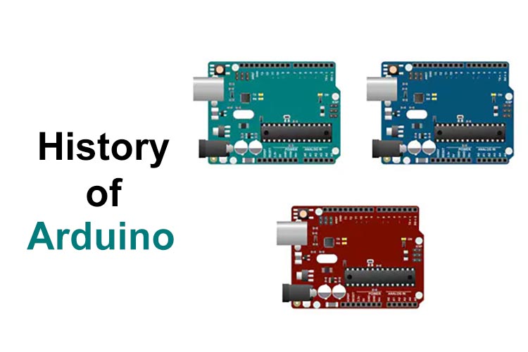 History of Arduino