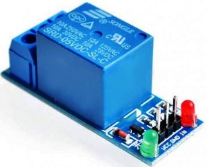 5v relay module