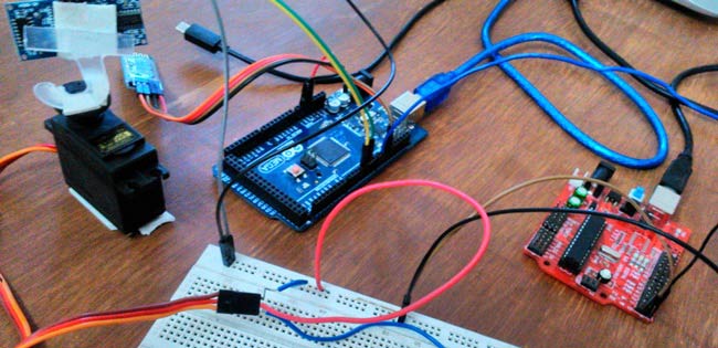 Arduino-Radar-system-using-processing-and-bluetooth-hc-05