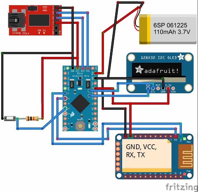 Arduino-Smart-watch-3