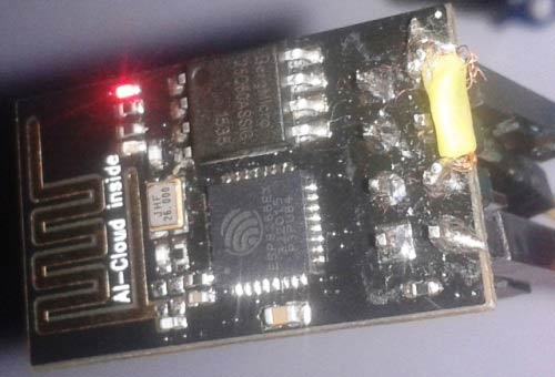 ESP8266-Wi-Fi-module