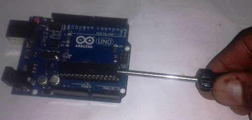 GPS interfacing arduino