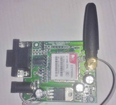 GSM Module SIM900A