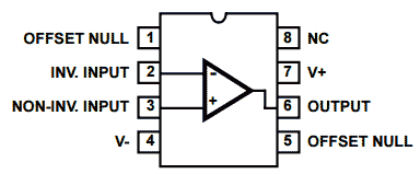 opamp-IC-LM741