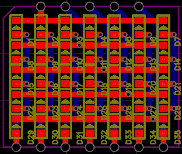 LED PCB