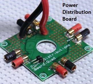 Power-Distribution-Board