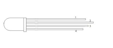 RGB LED Pins