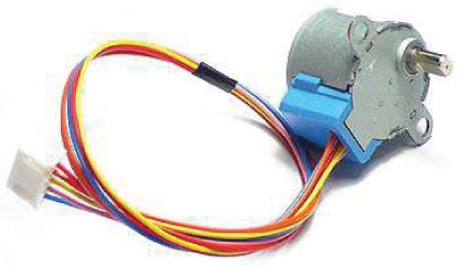 Stepper motor