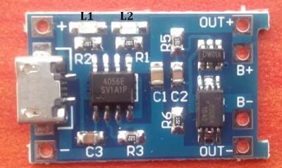 TP4056A Module