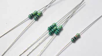 resistors