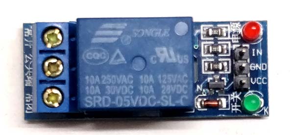 5V Relay module