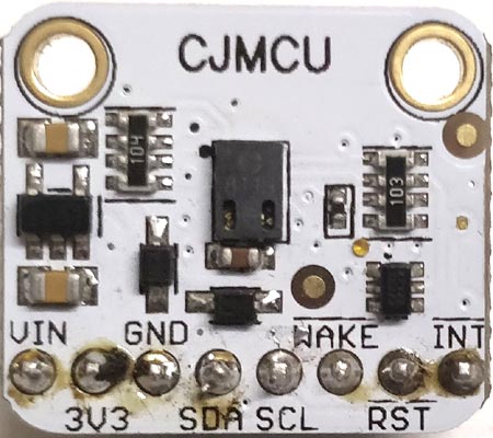 CCS811 Air Quality Sensor