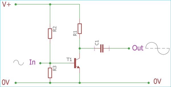 CLASS A Amplifier