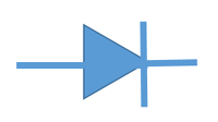 Generic Diode Symbol