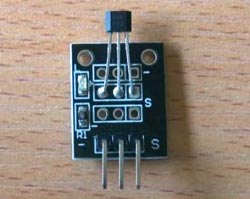 Hall Sensor A3144