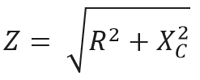 Impedance Formula