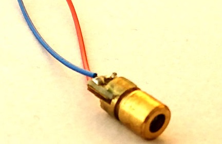 Laser Diode (650nm)