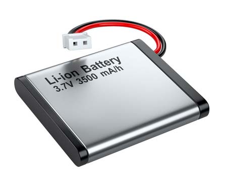 Image of Lithium Ion Battery