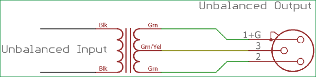 Microphone Transformer