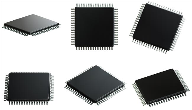 Microprocessor