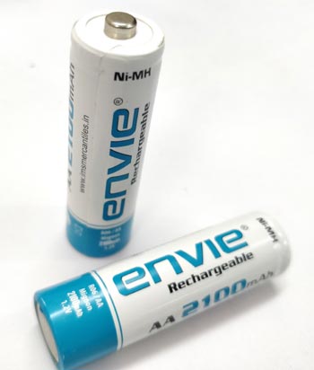 image of nickel metal hydride battery