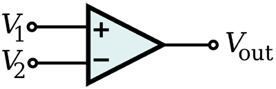 Op-amp as Comparator