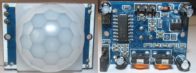 PIR sensor