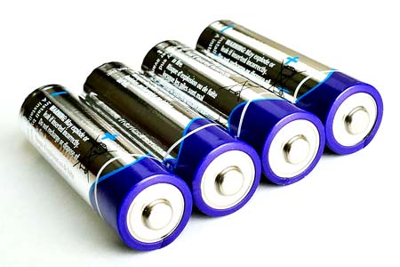 Image of Primary Batteries