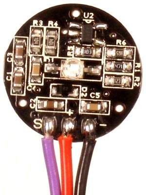 Pulse Rate Sensor