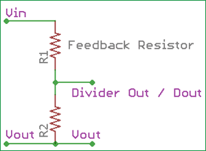 Voltage Divider Circuit