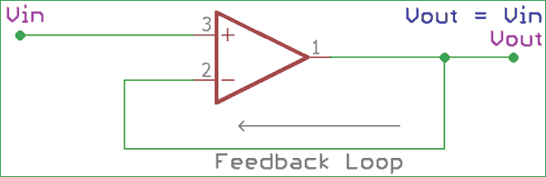 Voltage Follower Circuit