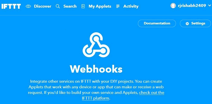 Webhooks