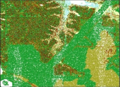 Applications of LiDAR 