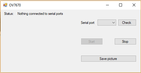 Connecting Arduino Uno for Interfacing With OV7670 Camera Module