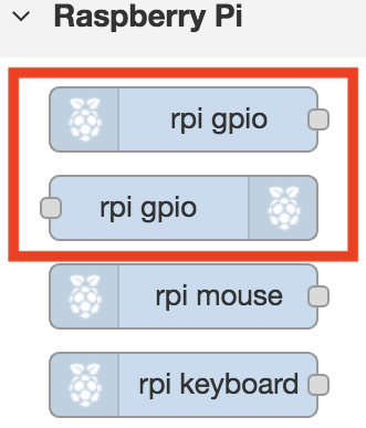 Creating a Flow in Node-RED