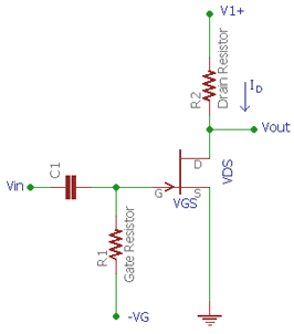 Fixed Biasing