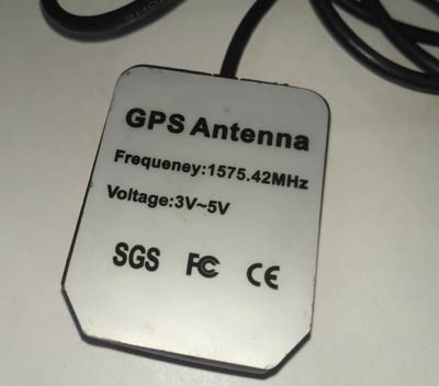 GPS Antenna